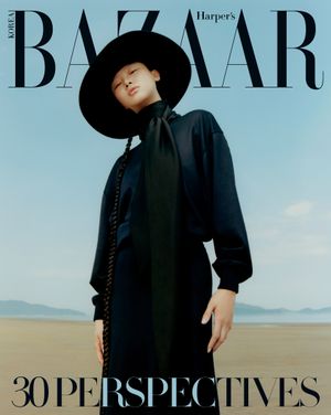 Image post by @harpersbazaarkorea on Instagram