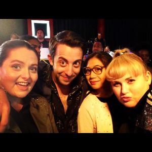 Image post by @realadamrose on Instagram
