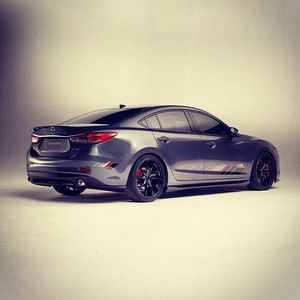 Image post by @mazdausa on Instagram