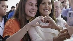 Video post by @nikkihaley on YouTube