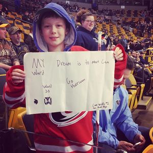 Image post by @canes on Instagram