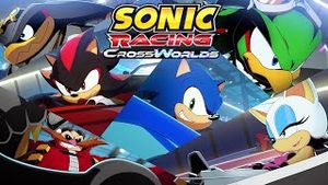 Video post by @sonicthehedgehog on YouTube