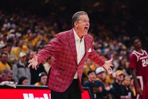 Image post by @razorbackmbb on Instagram