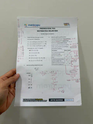 Image post by @mantappuacademy on TikTok