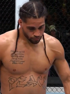 Video post by @ufc on TikTok