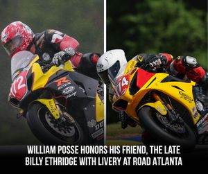 Image post by @motoamerica on Instagram