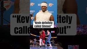 Video post by @Bleacher Report on YouTube
