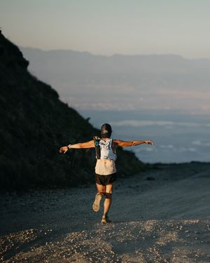 Image post by @hoka on Instagram