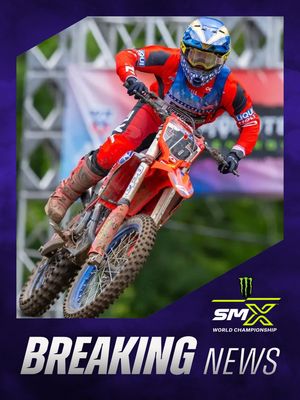 Image post by @supermotocross on Instagram