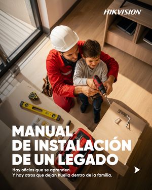 Image post by @hikvision.latam on Instagram