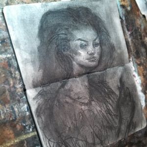 Image post by @richpellegrinoart on Instagram