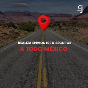 Image post by @cjexpress.paqueteria on Facebook