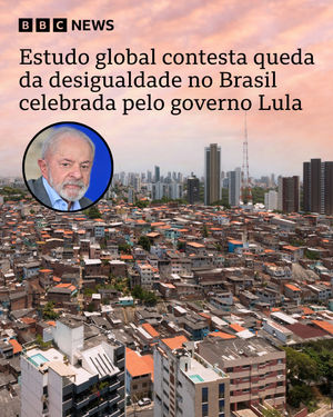 Image post by @bbcbrasil on Instagram