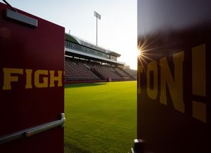 Image post by @uscwsoccer on Instagram