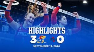 Video post by @kuathletics on YouTube