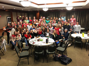 Image post by @belmontxctf on Instagram