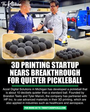 Video post by @thekitchenpickleball on TikTok
