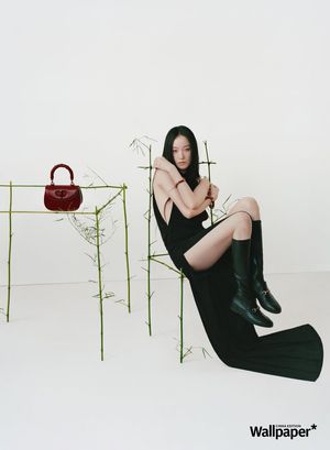 Image post by @gucci on Twitter