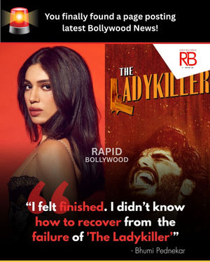 Image post by @officialrapidbollywood on Instagram