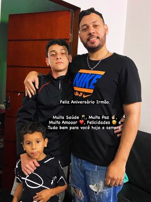 Image post by @faelldjoficial on Instagram