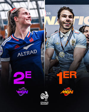 Image post by @sixnations_fr on Instagram