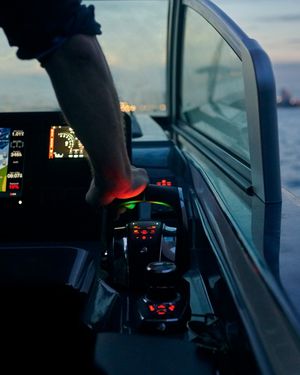 Image post by @aviaraboats on Instagram