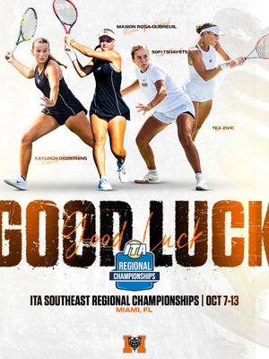 Image post by @mercerwtennis on Instagram