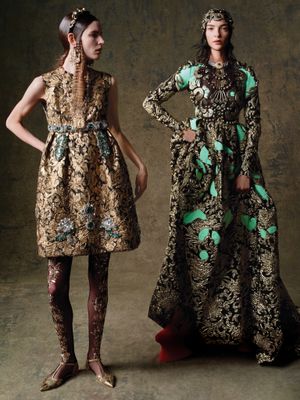 Image post by @vogueitalia on Instagram