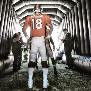 Image post by @Broncos on Twitter