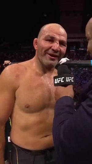 Video post by @ufc on TikTok