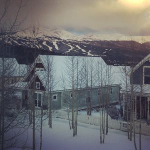 Image post by @breckenridgemtn on Instagram
