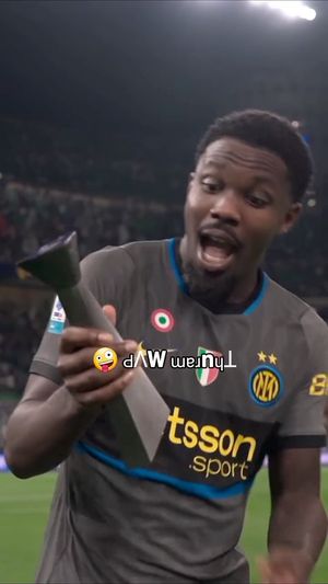 Video post by @dazn_it on Instagram