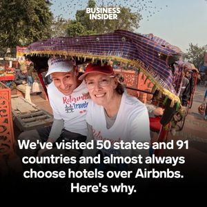 Image post by @insidertravel on Instagram