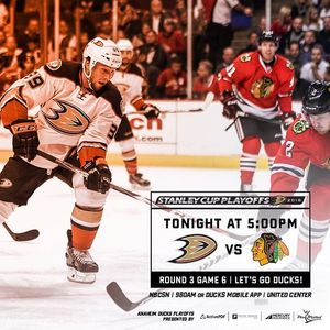 Image post by @anaheimducks on Instagram