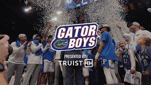 Video post by @floridagators on YouTube