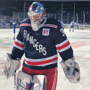 Image post by @nyrangers on Instagram