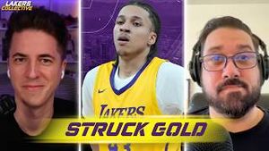 Video post by @lakerscollective on YouTube