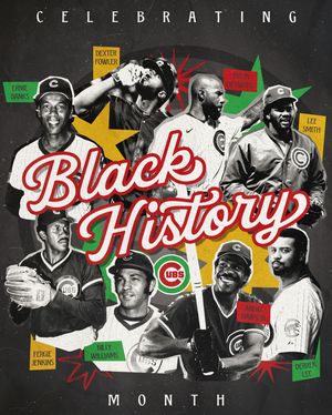 Image post by @cubs on Instagram