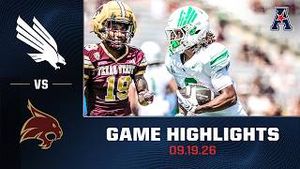Video post by @americanathleticconf on YouTube