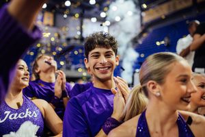 Image post by @sfa_danceteam on Instagram