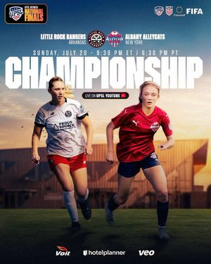 Image post by @upslsoccer on Instagram