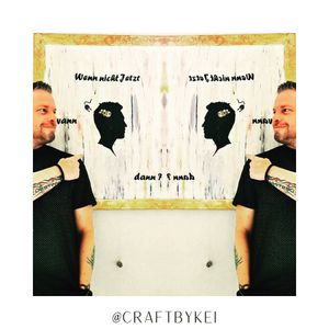 Image post by @craftbykei on Instagram
