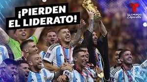Video post by @deportes on YouTube