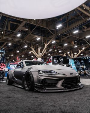 Image post by @toyotires on Instagram