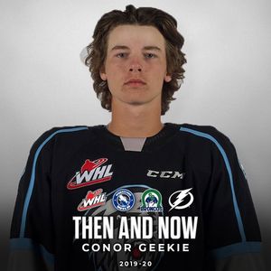 Image post by @westernhockeyleague on Instagram