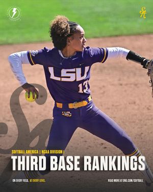 Image post by @softball_america on Instagram