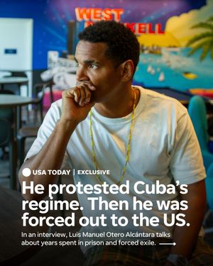 Image post by @usatoday on Instagram