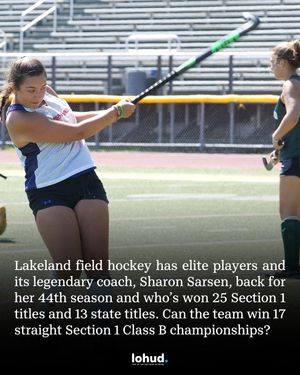 Image post by @lohudsports on Instagram