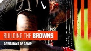 Video post by @browns on YouTube