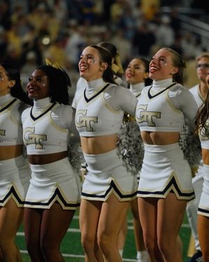 Image post by @gtcheerleading on Instagram